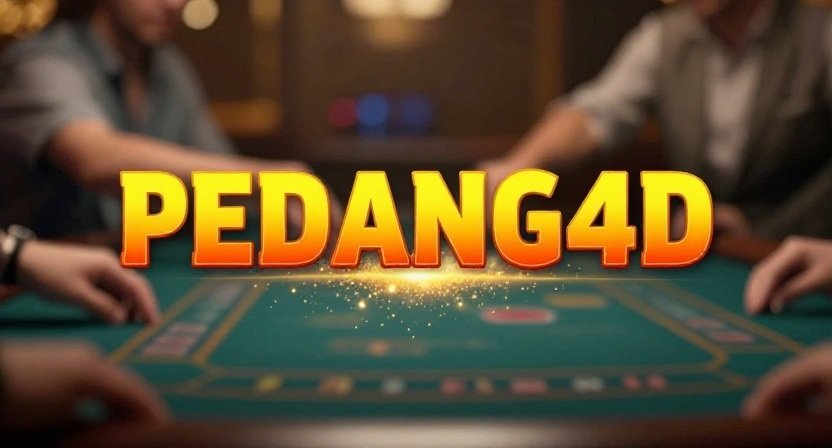 PEDANG4D PEDANG4D